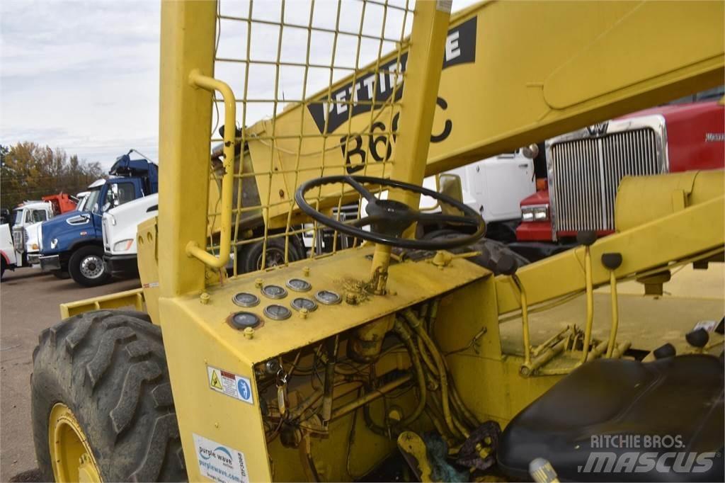 Pettibone B66C Kurottajat