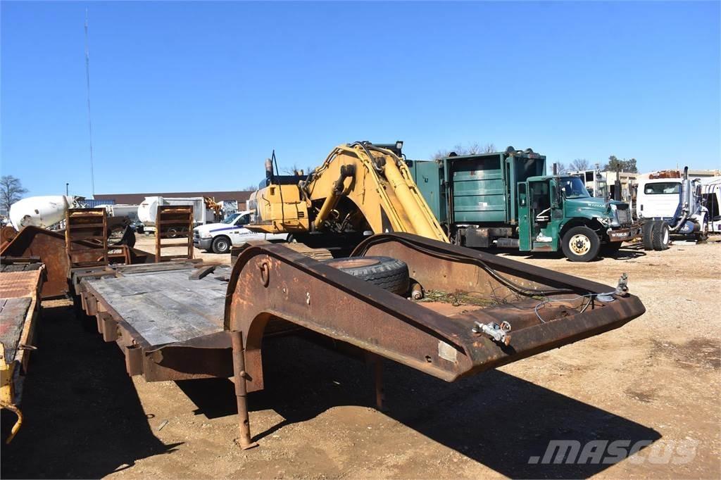  PHELAN Puoliperävaunulavetit