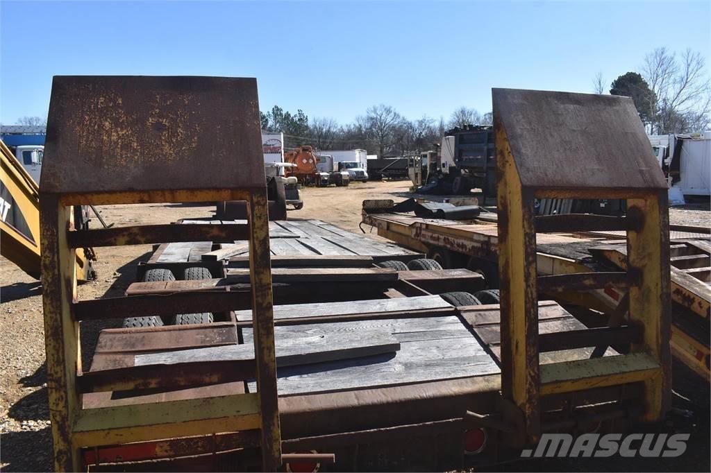  PHELAN Puoliperävaunulavetit