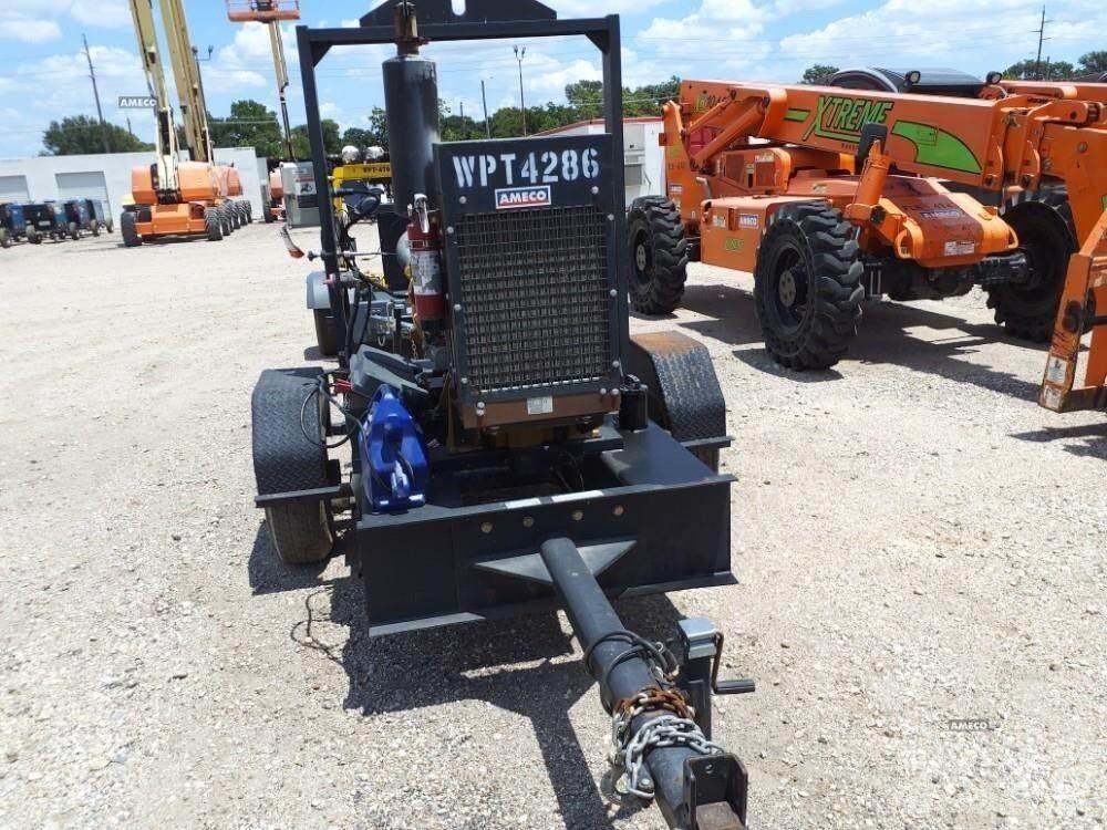Pioneer PP66S12L71 Vesipumput
