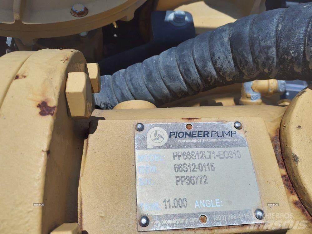 Pioneer PP66S12L71 Vesipumput