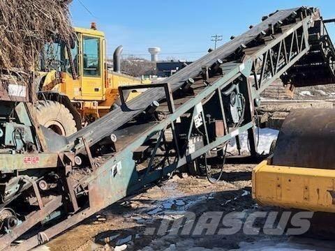 Powerscreen MARK II Seulat