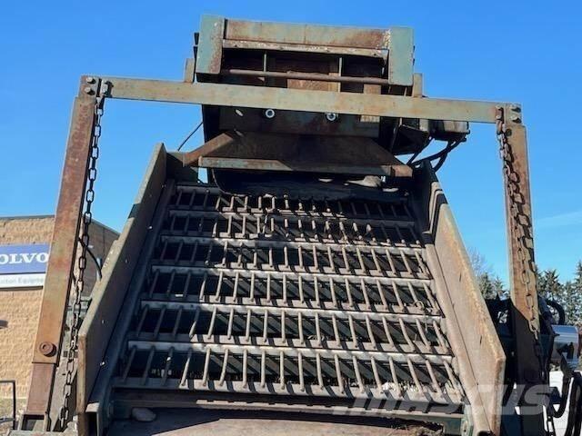 Powerscreen MARK II Seulat