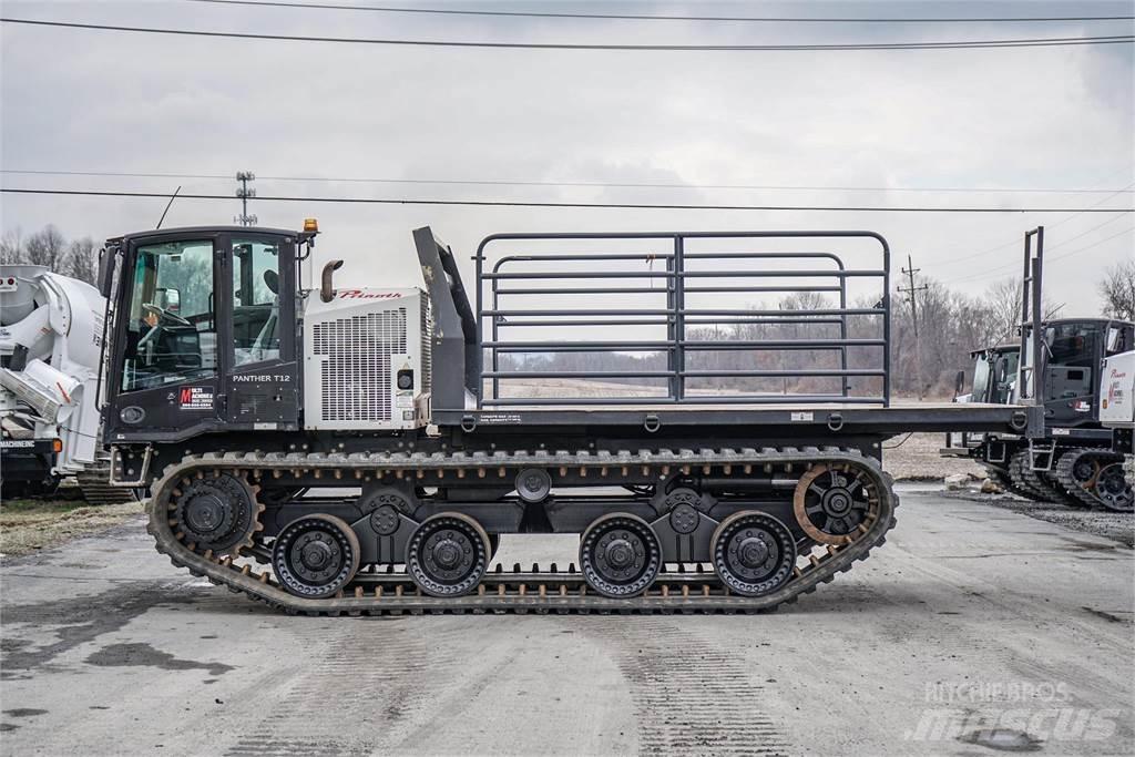 Prinoth PANTHER T12 Teladumpperit