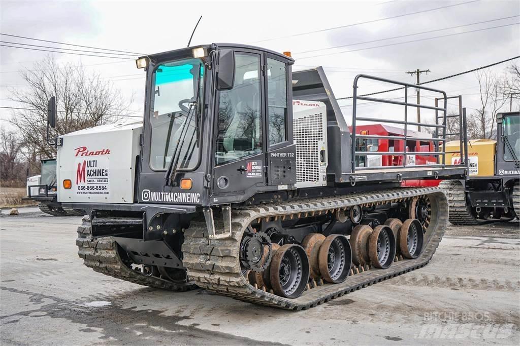 Prinoth PANTHER T12 Teladumpperit