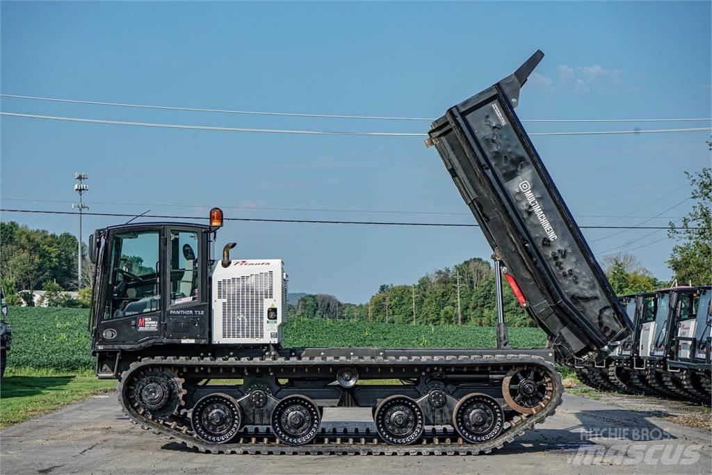 Prinoth PANTHER T12 Teladumpperit