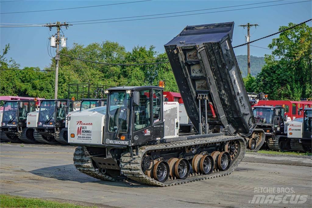 Prinoth PANTHER T12 Teladumpperit