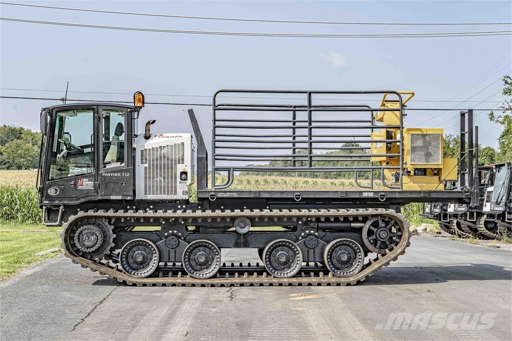 Prinoth PANTHER T12 Teladumpperit