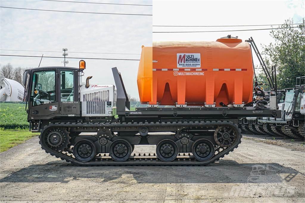 Prinoth PANTHER T12 Teladumpperit