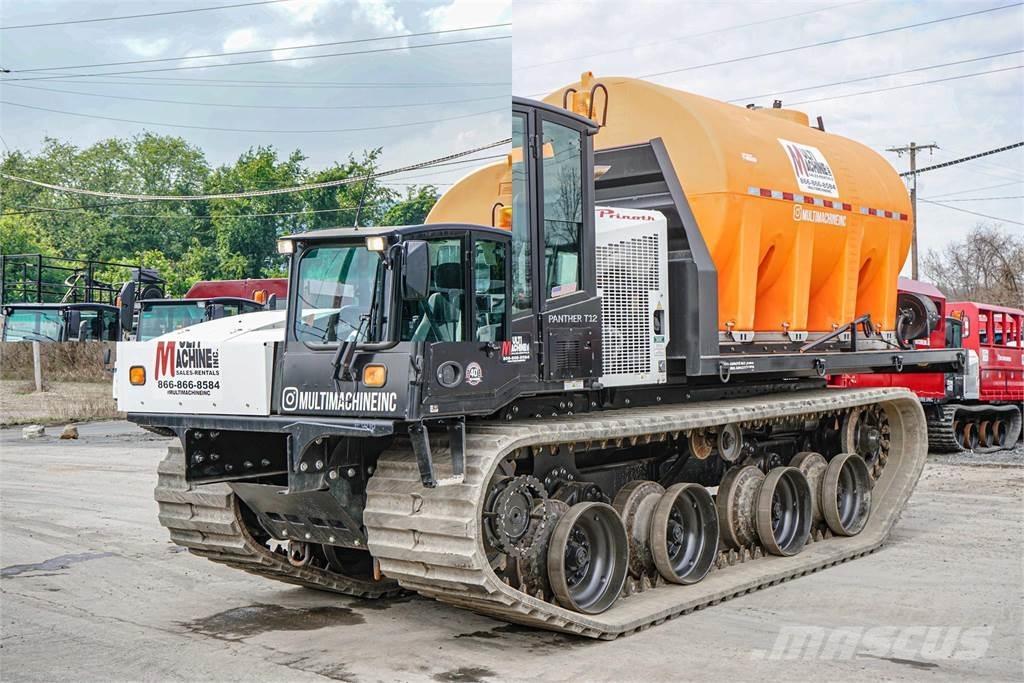 Prinoth PANTHER T12 Teladumpperit
