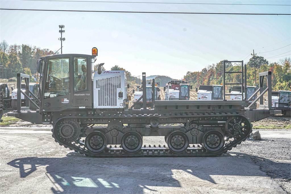 Prinoth PANTHER T12 Teladumpperit