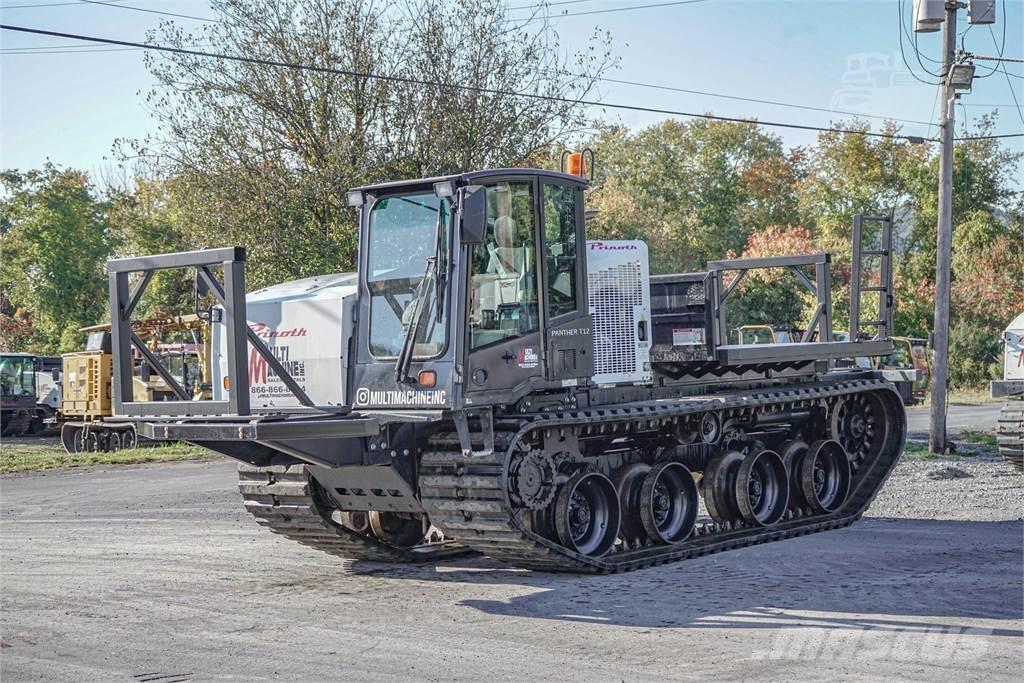 Prinoth PANTHER T12 Teladumpperit