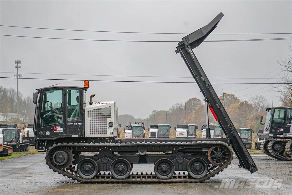 Prinoth PANTHER T12 Teladumpperit