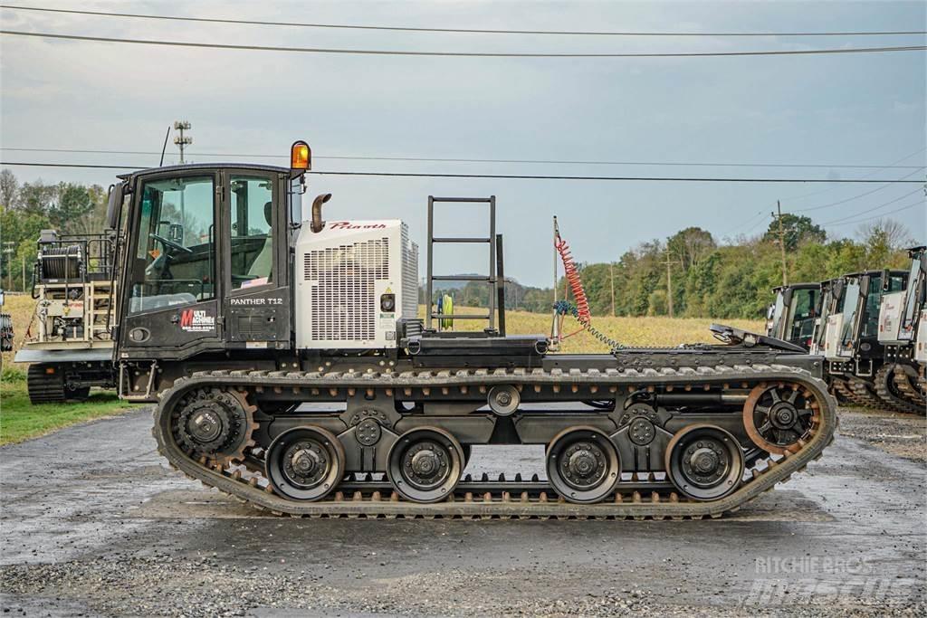 Prinoth PANTHER T12 Teladumpperit