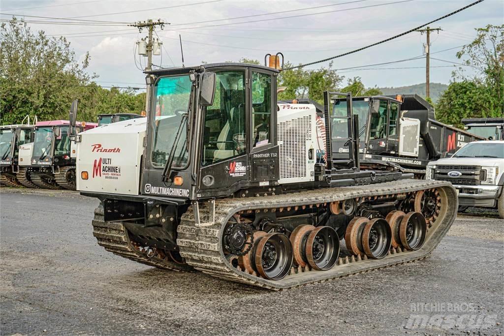 Prinoth PANTHER T12 Teladumpperit