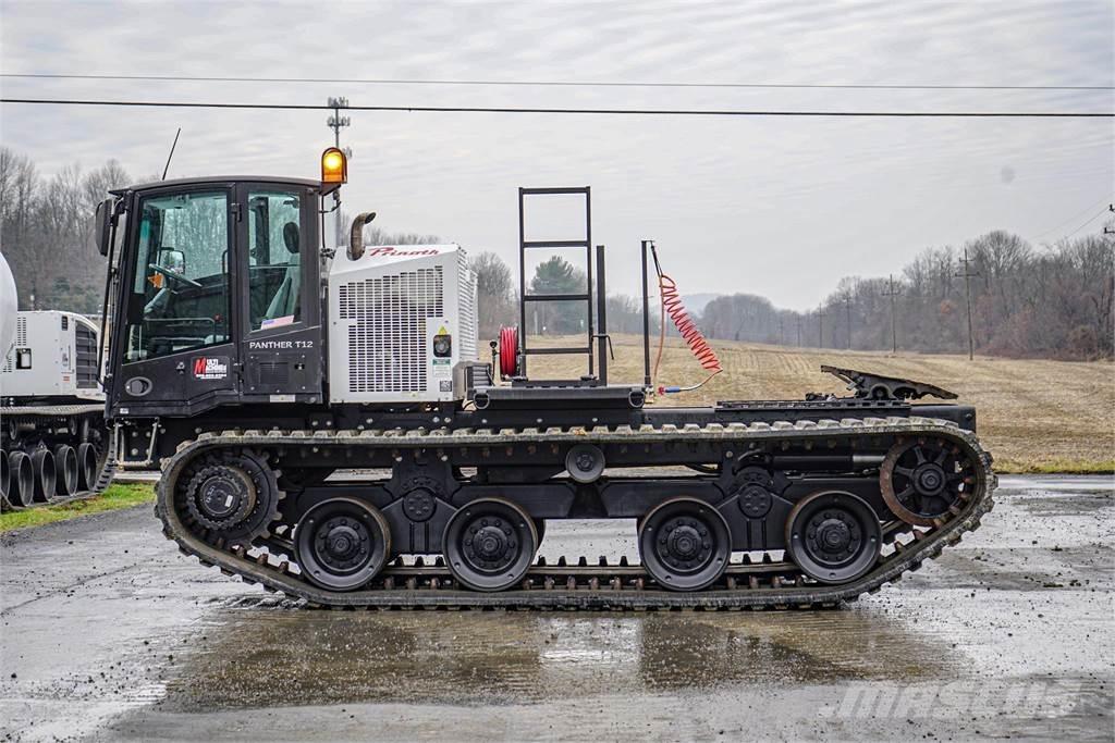 Prinoth PANTHER T12 Teladumpperit