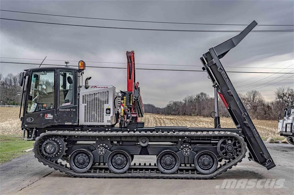 Prinoth PANTHER T12 Teladumpperit
