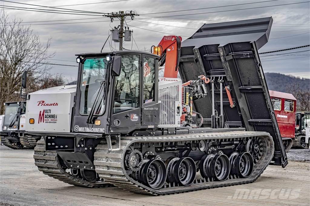 Prinoth PANTHER T12 Teladumpperit