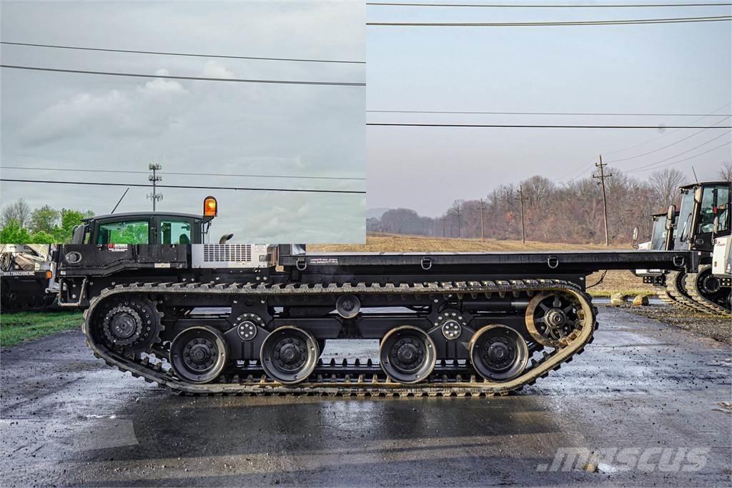 Prinoth PANTHER T12 Teladumpperit