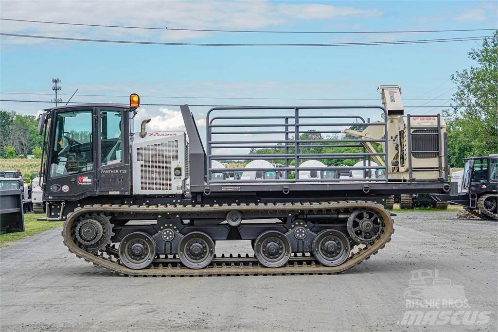 Prinoth PANTHER T12 Teladumpperit