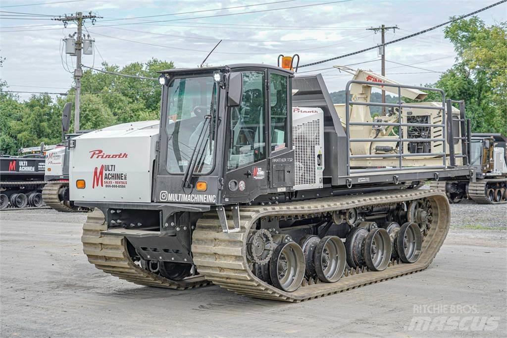Prinoth PANTHER T12 Teladumpperit