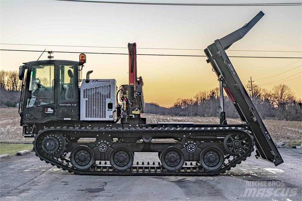 Prinoth PANTHER T12 Teladumpperit