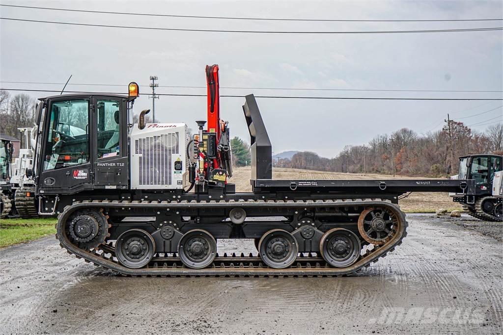 Prinoth PANTHER T12 Teladumpperit