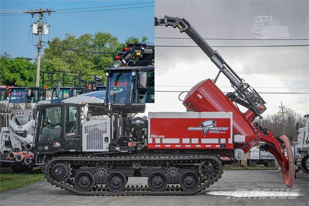 Prinoth PANTHER T12 Teladumpperit