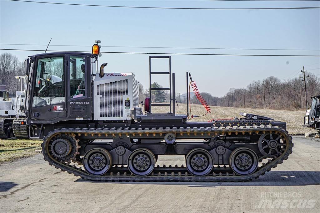 Prinoth PANTHER T12 Teladumpperit