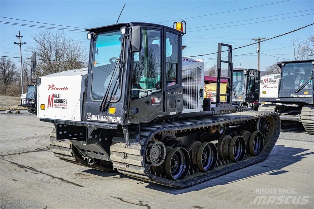 Prinoth PANTHER T12 Teladumpperit