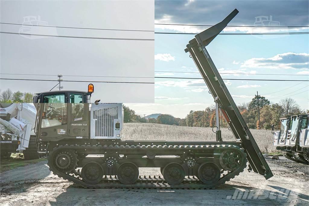 Prinoth PANTHER T12 Teladumpperit