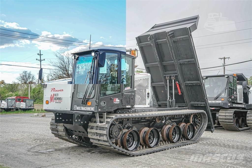 Prinoth PANTHER T12 Teladumpperit