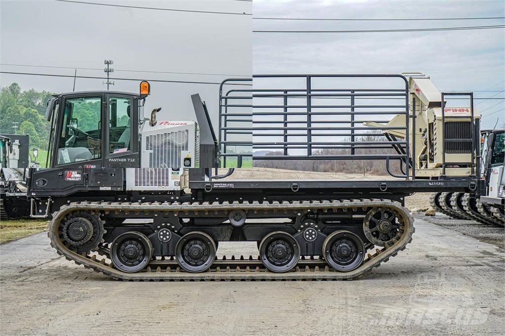 Prinoth PANTHER T12 Teladumpperit