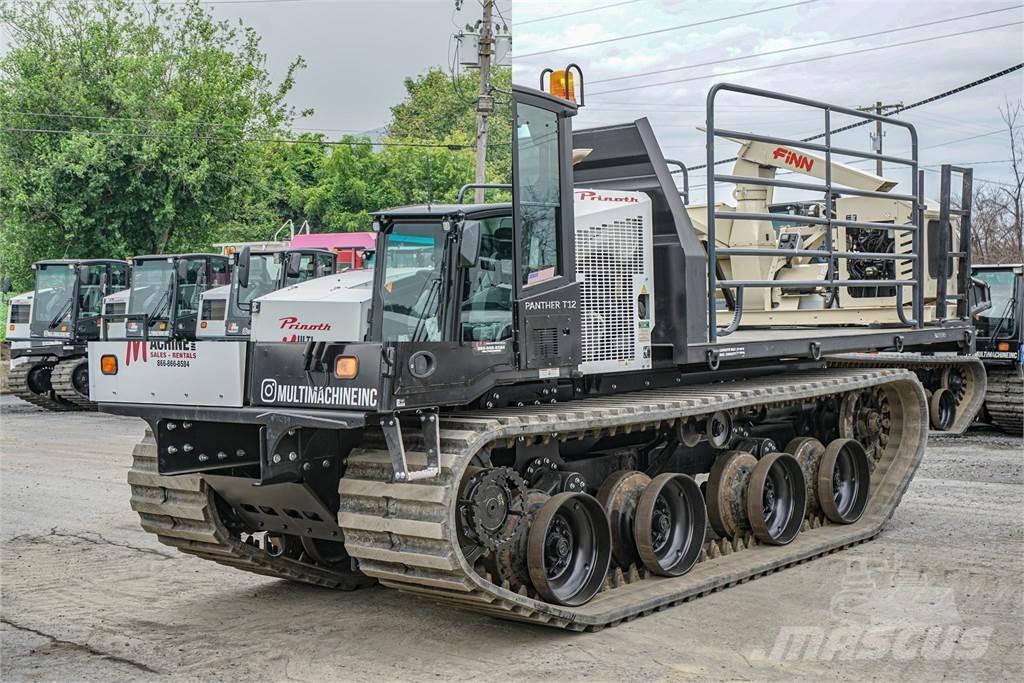 Prinoth PANTHER T12 Teladumpperit