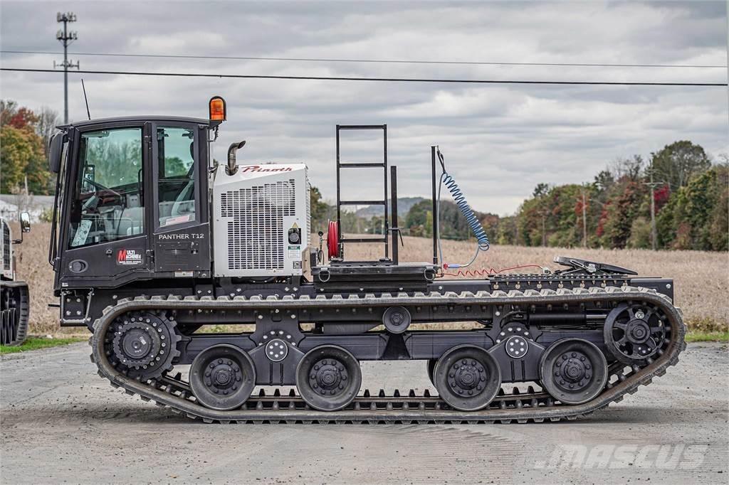 Prinoth PANTHER T12 Teladumpperit