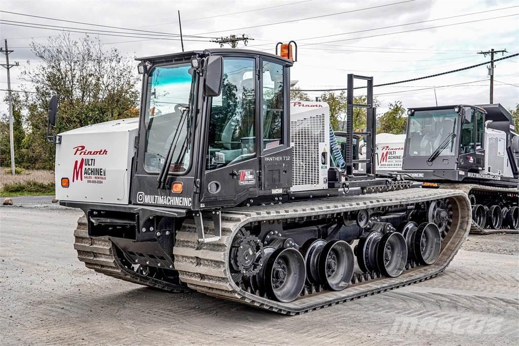Prinoth PANTHER T12 Teladumpperit