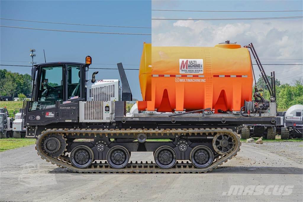 Prinoth PANTHER T12 Teladumpperit