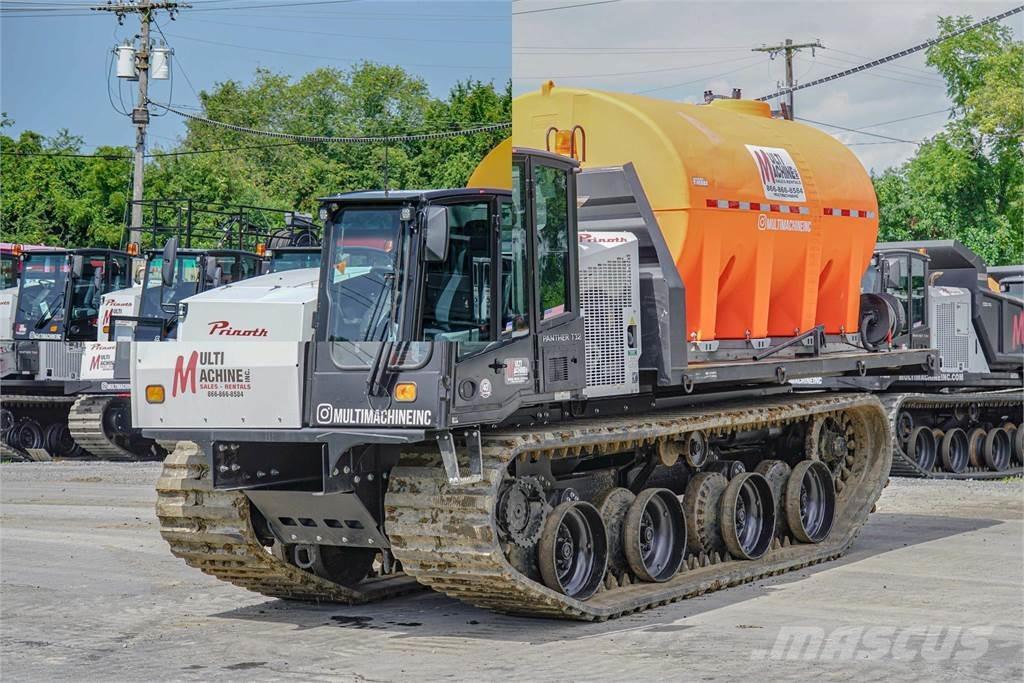 Prinoth PANTHER T12 Teladumpperit