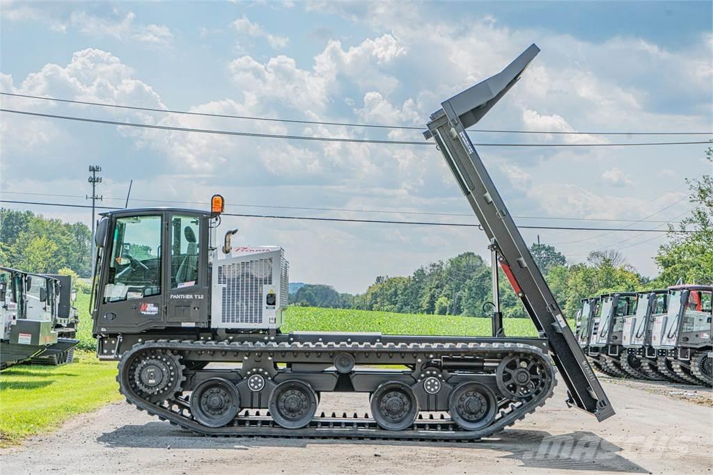 Prinoth PANTHER T12 Teladumpperit