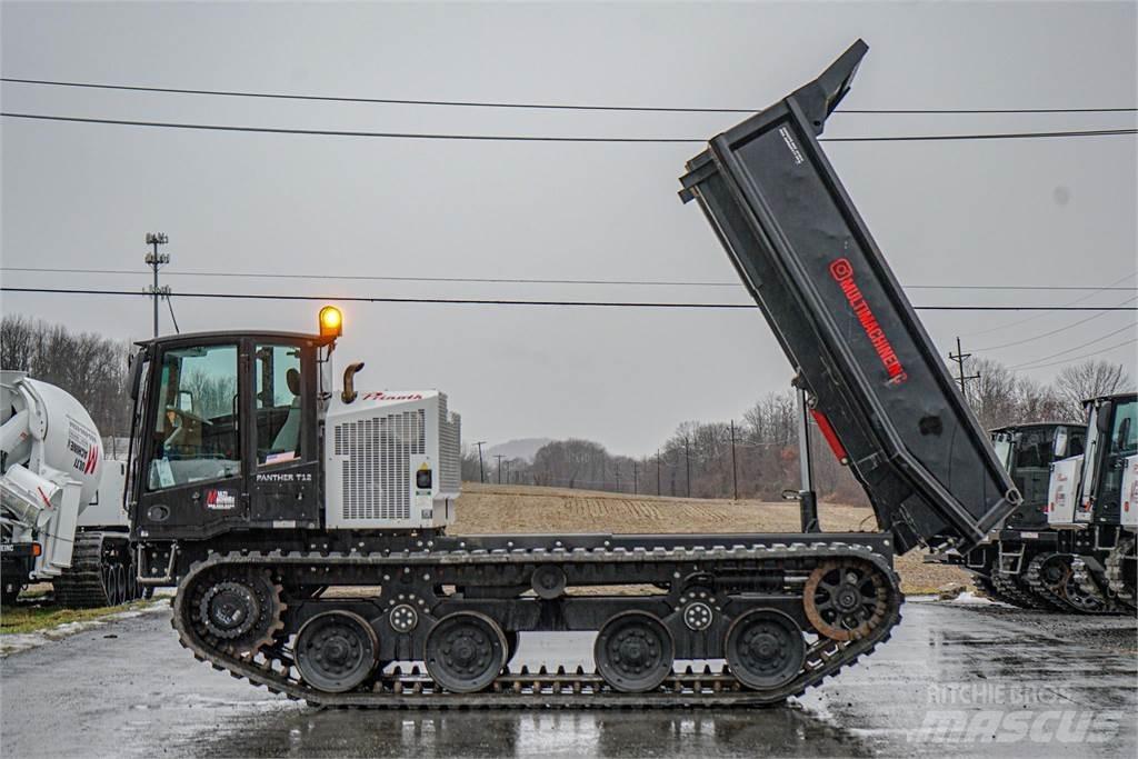 Prinoth PANTHER T12 Teladumpperit