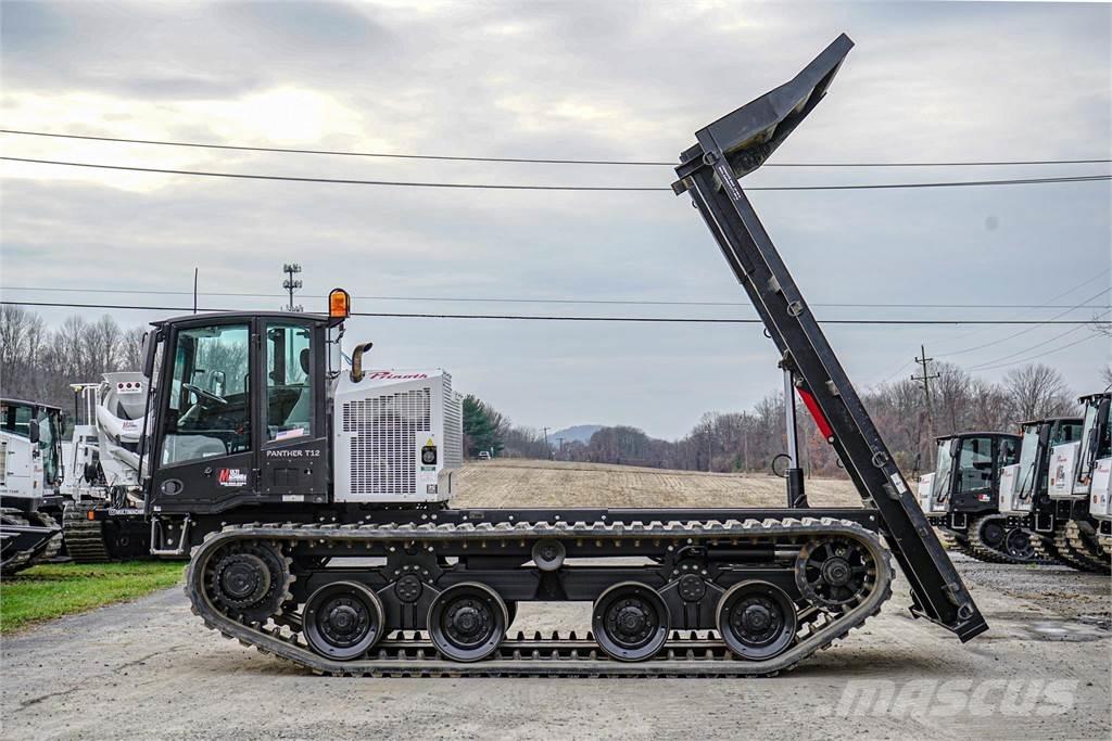Prinoth PANTHER T12 Teladumpperit