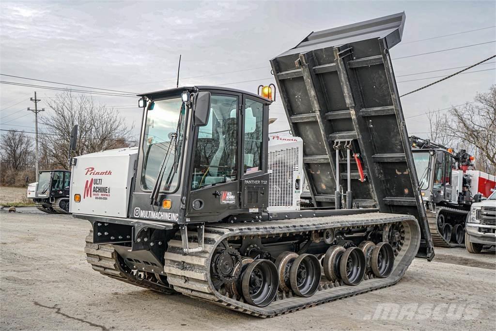 Prinoth PANTHER T12 Teladumpperit