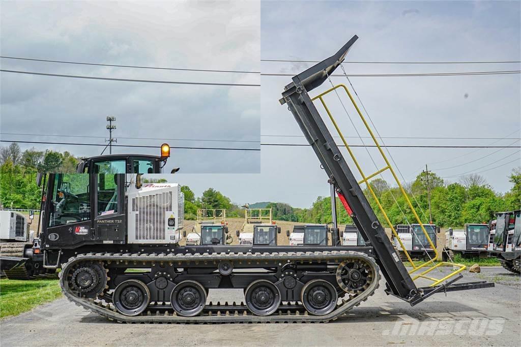 Prinoth PANTHER T12 Teladumpperit
