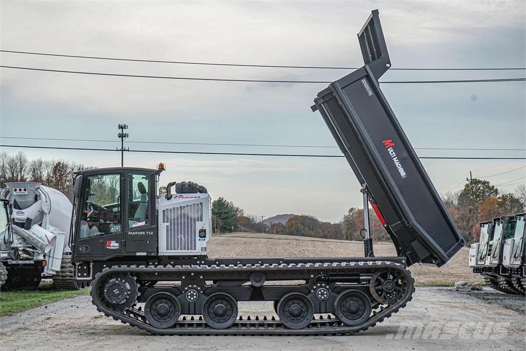Prinoth PANTHER T12 Teladumpperit