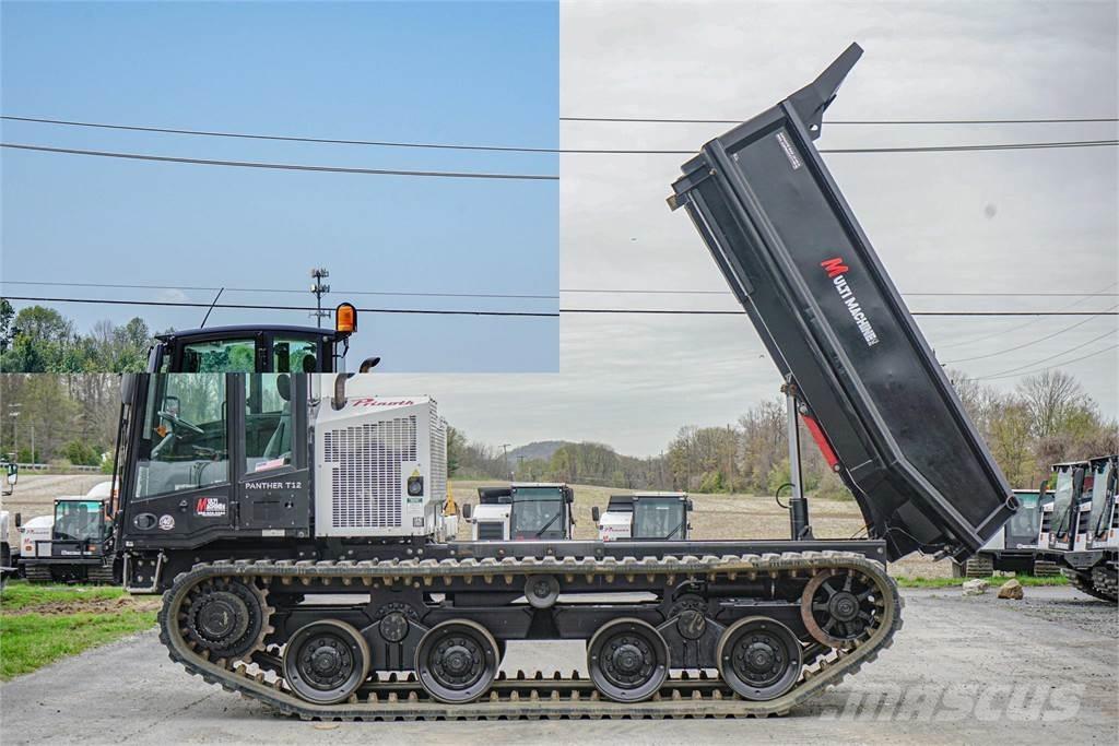 Prinoth PANTHER T12 Teladumpperit