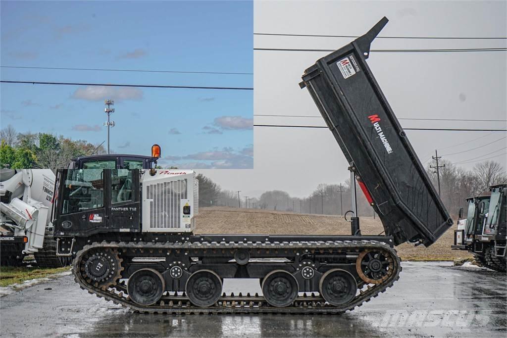 Prinoth PANTHER T12 Teladumpperit