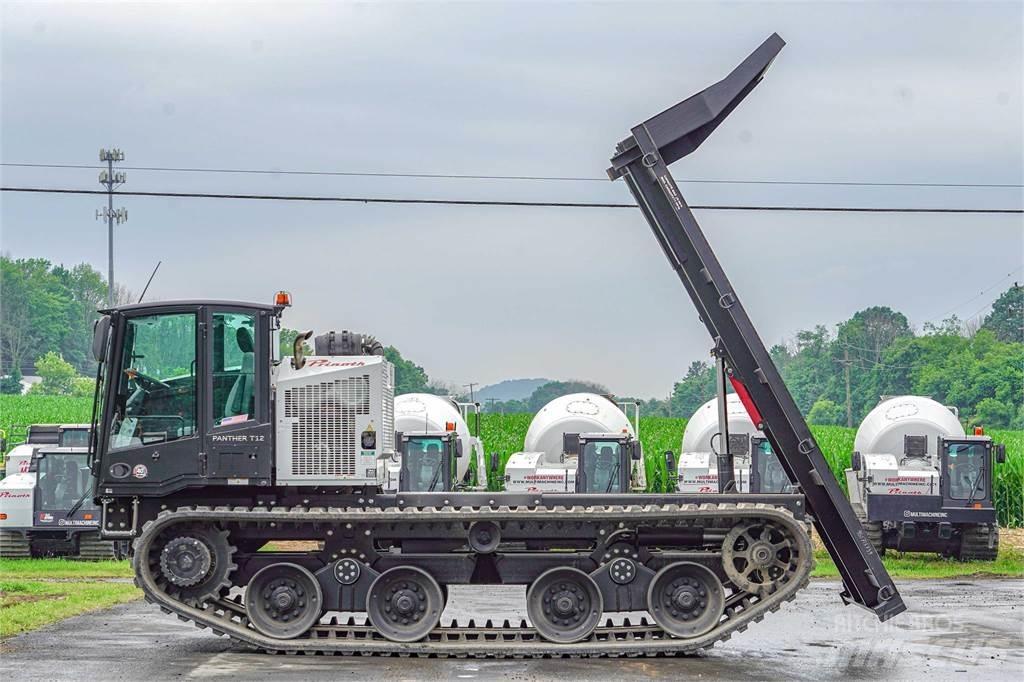 Prinoth PANTHER T12 Teladumpperit