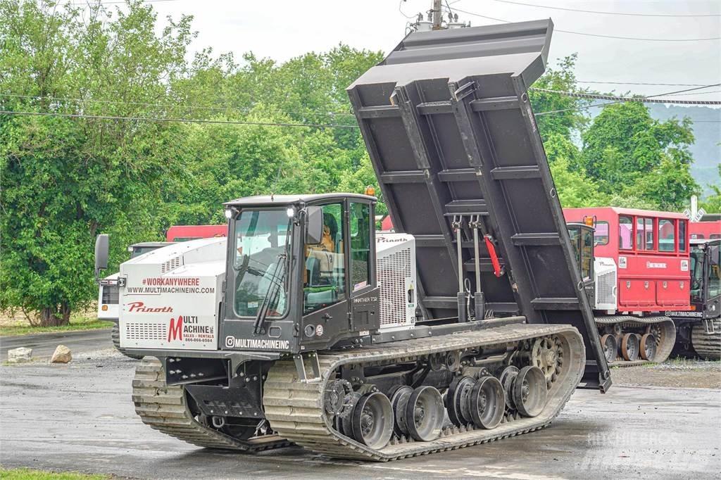 Prinoth PANTHER T12 Teladumpperit