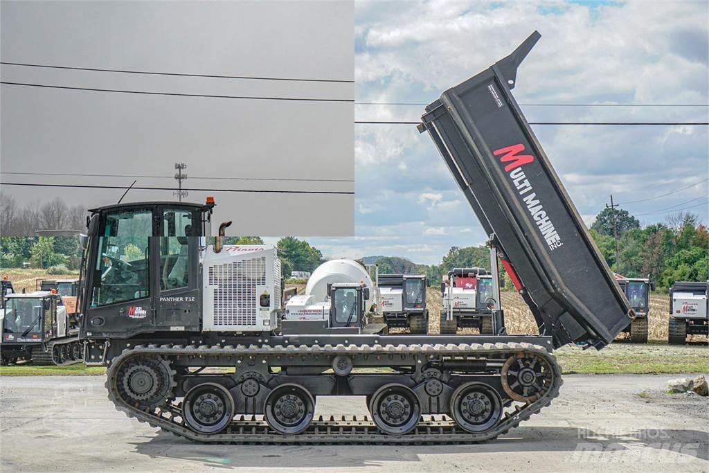 Prinoth PANTHER T12 Teladumpperit