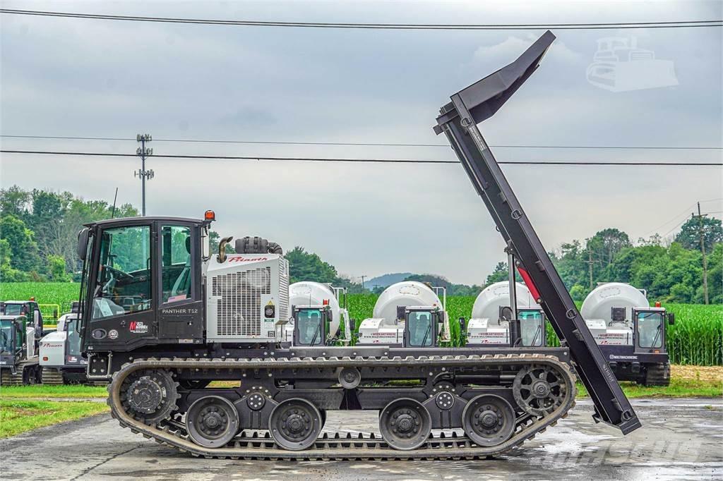 Prinoth PANTHER T12 Teladumpperit